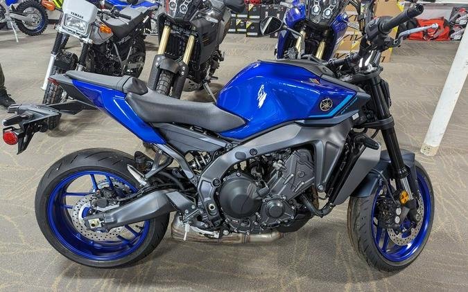 2024 Yamaha MT-09