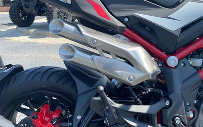 2023 Benelli TNT 135