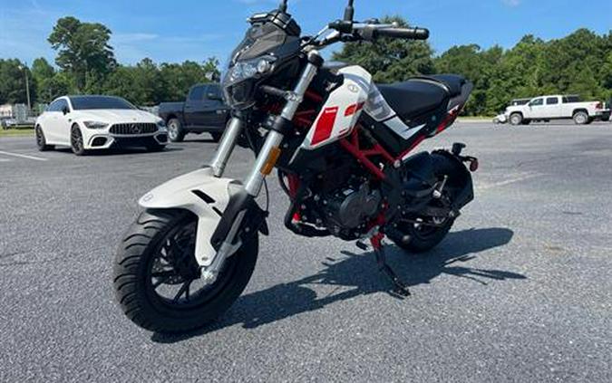 2023 Benelli TNT 135