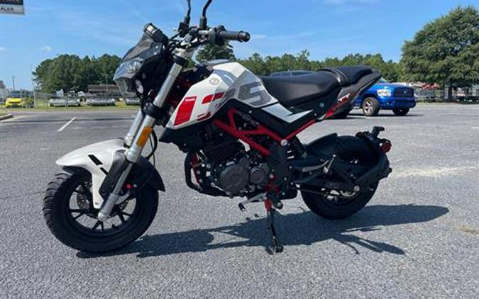 2023 Benelli TNT 135