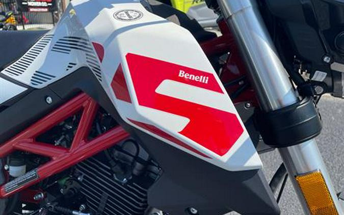 2023 Benelli TNT 135