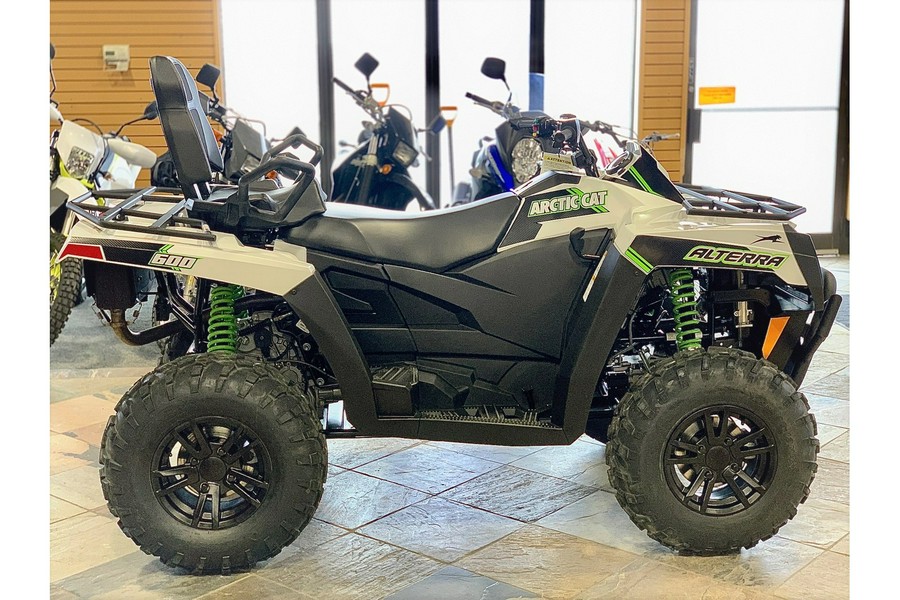 2023 Arctic Cat Alterra 600 TRV XT