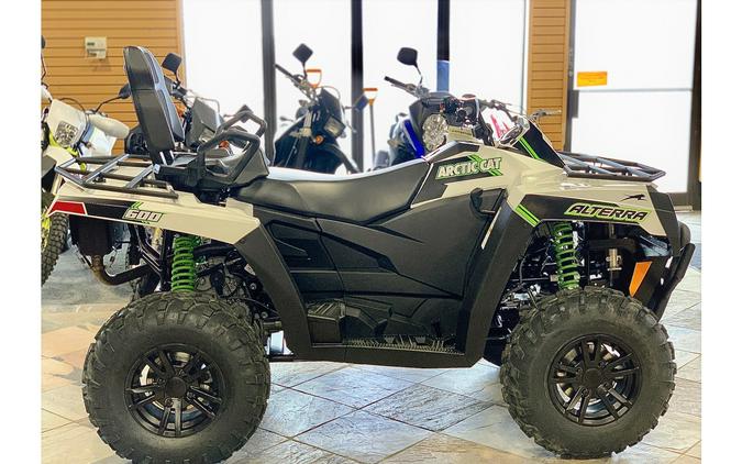 2023 Arctic Cat Alterra 600 TRV XT