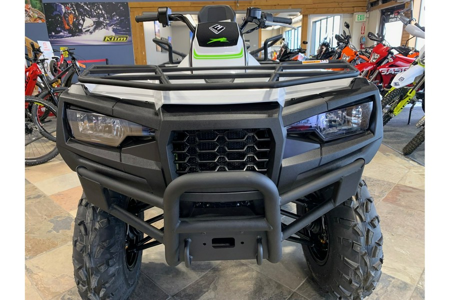 2023 Arctic Cat Alterra 600 TRV XT