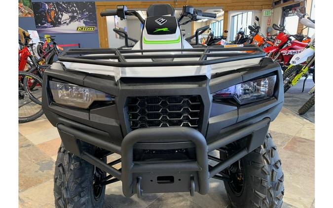 2023 Arctic Cat Alterra 600 TRV XT