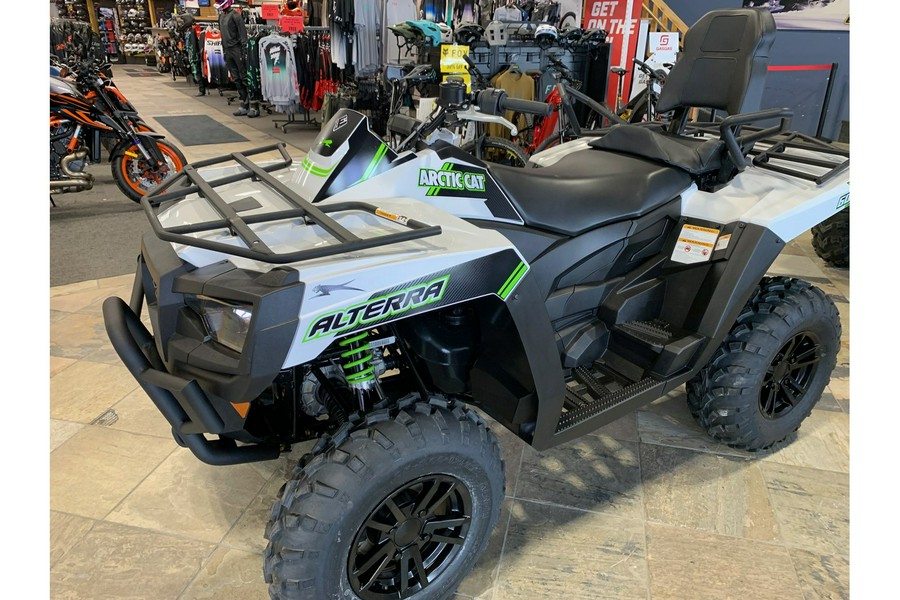 2023 Arctic Cat Alterra 600 TRV XT