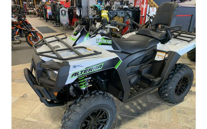 2023 Arctic Cat Alterra 600 TRV XT