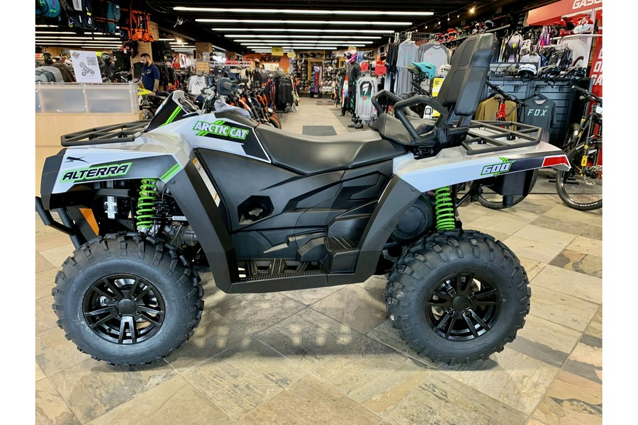 2023 Arctic Cat Alterra 600 TRV XT