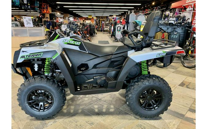 2023 Arctic Cat Alterra 600 TRV XT