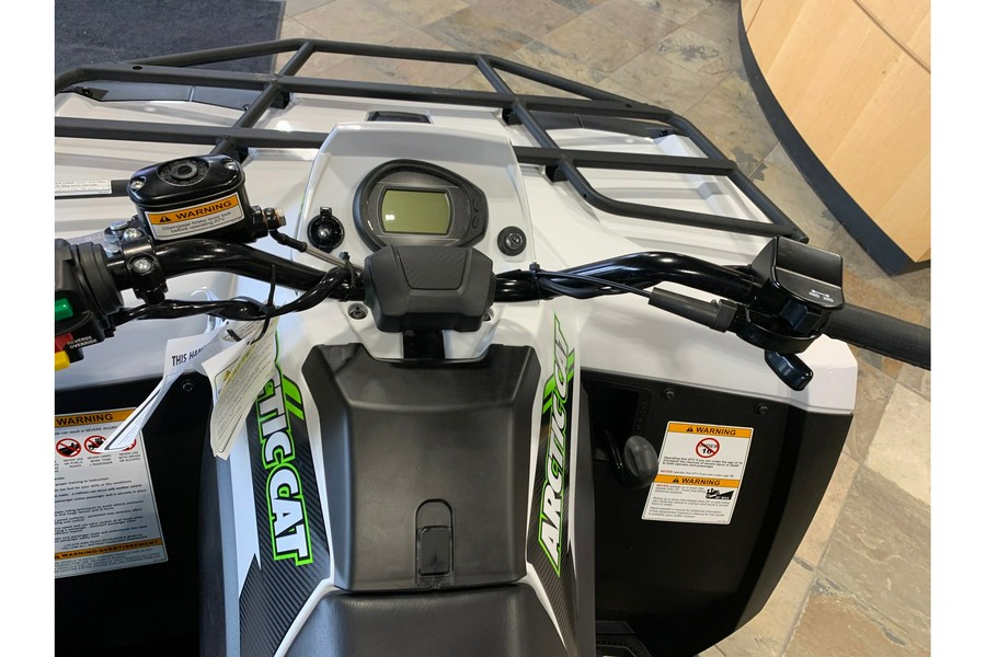 2023 Arctic Cat Alterra 600 TRV XT