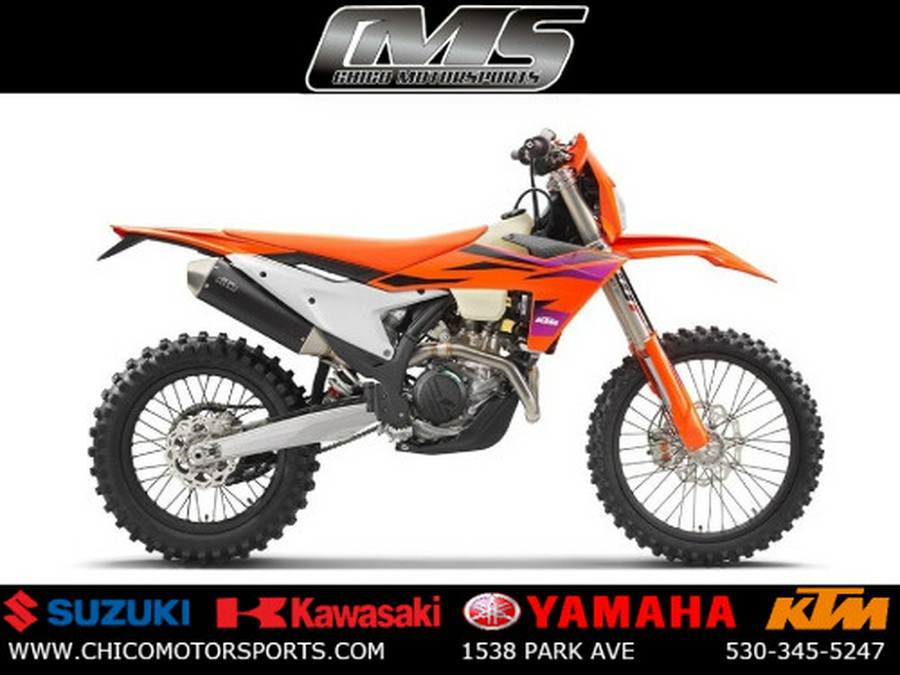 2024 KTM 500 XW-F SAVE $3250 OFF MSRP