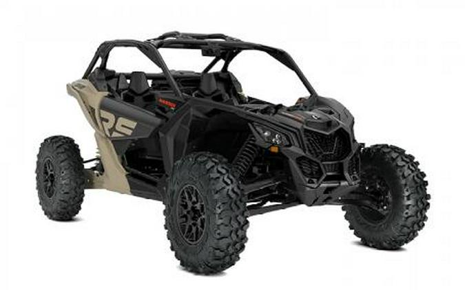 2023 Can-Am™ Maverick X3 MAX RS TURBO RR 72