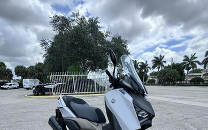 2024 Yamaha XMAX