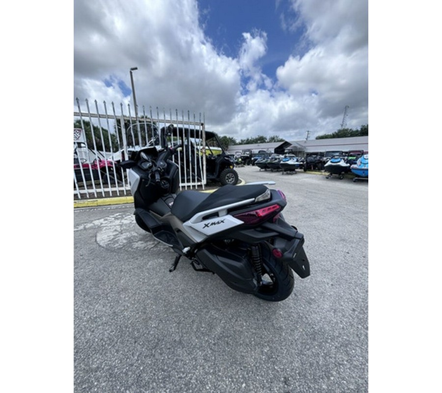 2024 Yamaha XMAX