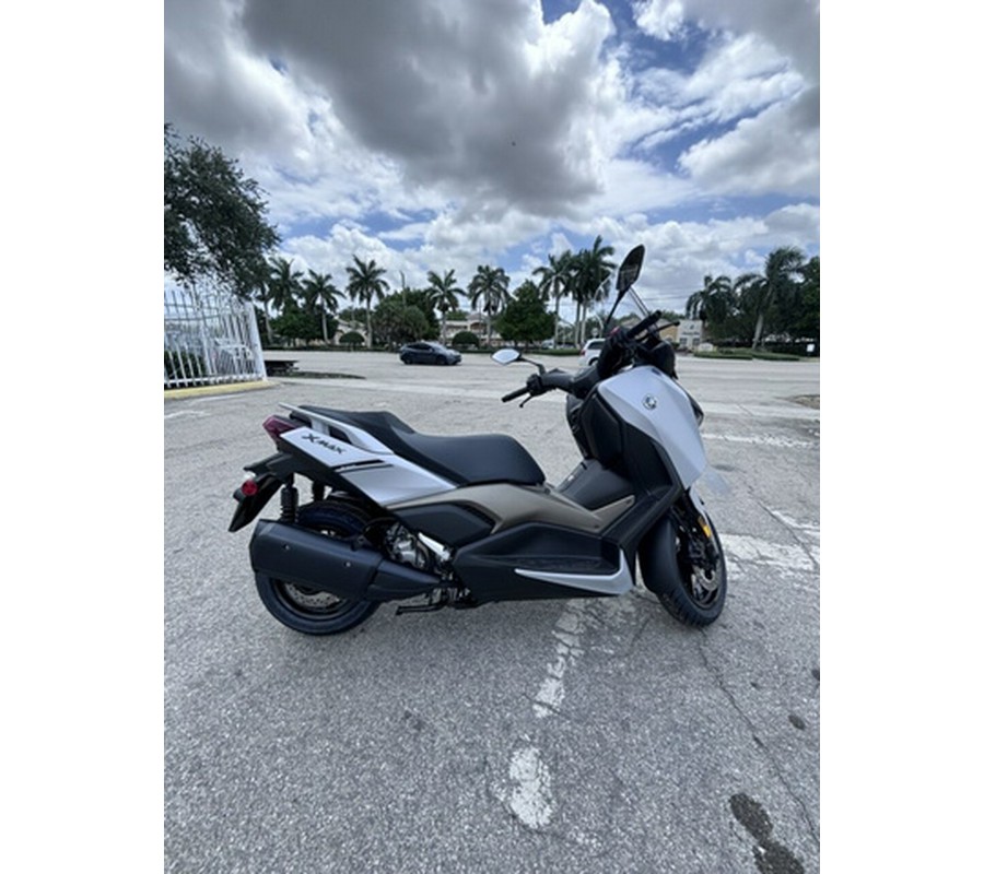 2024 Yamaha XMAX