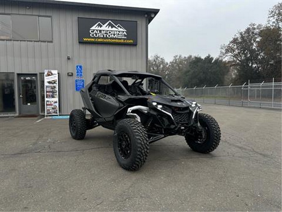 2024 Can-Am Maverick R X RS with Smart-Shox