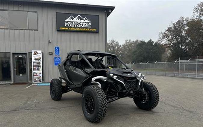 2024 Can-Am Maverick R X RS with Smart-Shox