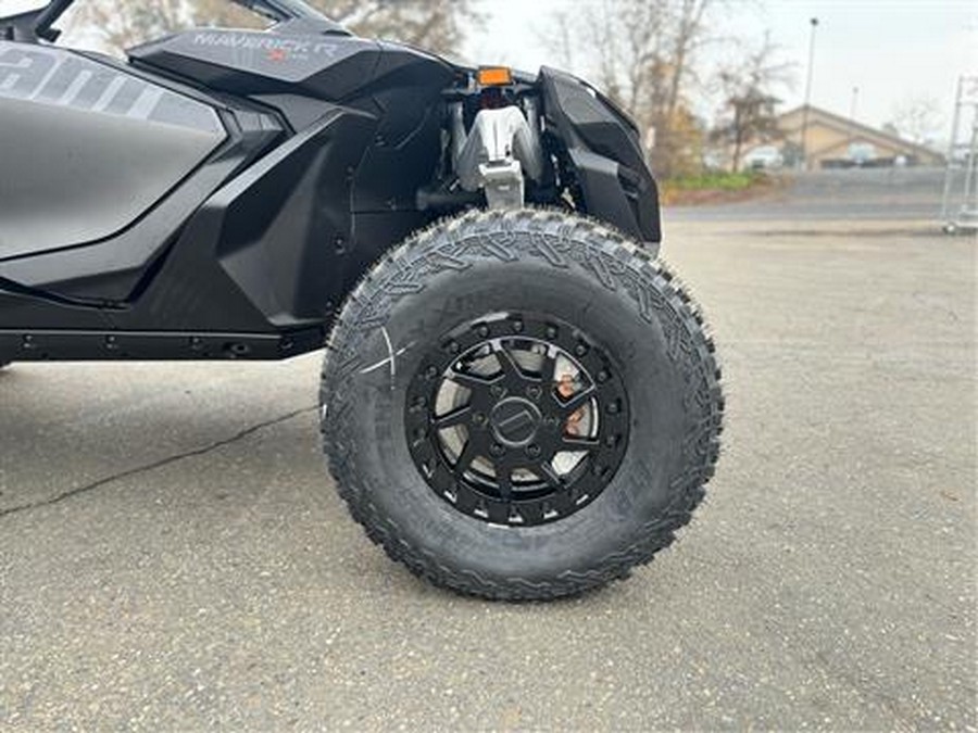 2024 Can-Am Maverick R X RS with Smart-Shox