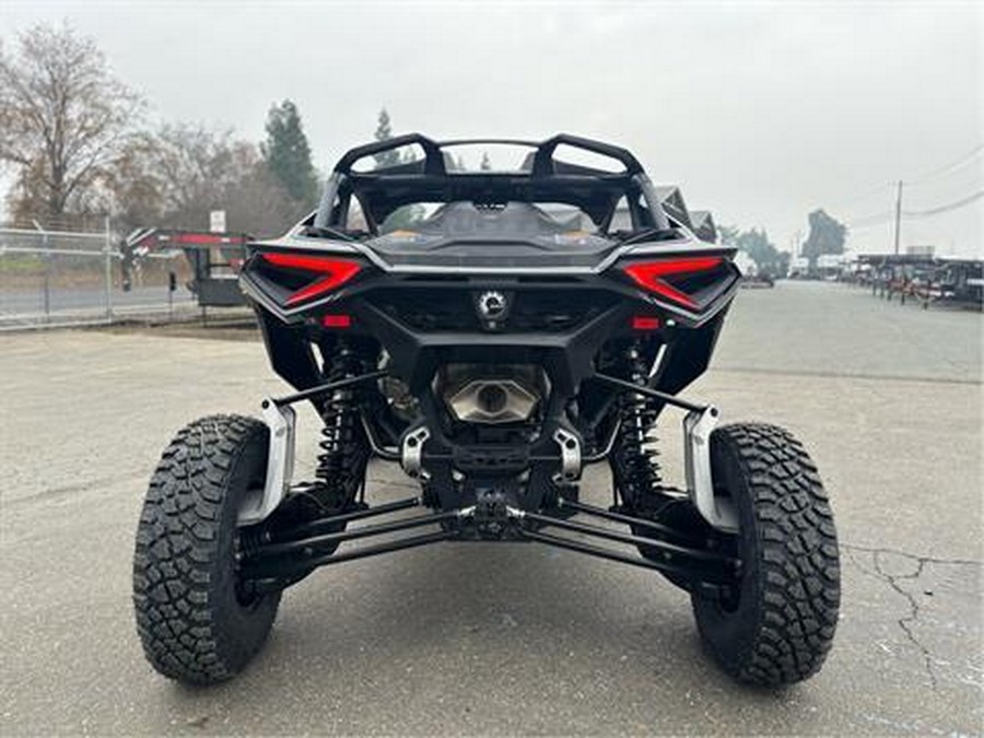 2024 Can-Am Maverick R X RS with Smart-Shox