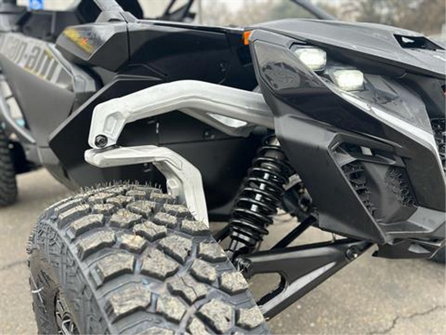 2024 Can-Am Maverick R X RS with Smart-Shox