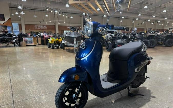 2025 Honda Metropolitan