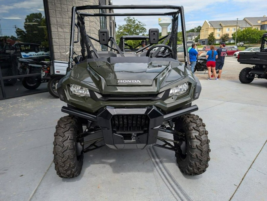 2024 Honda Pioneer 1000 Deluxe