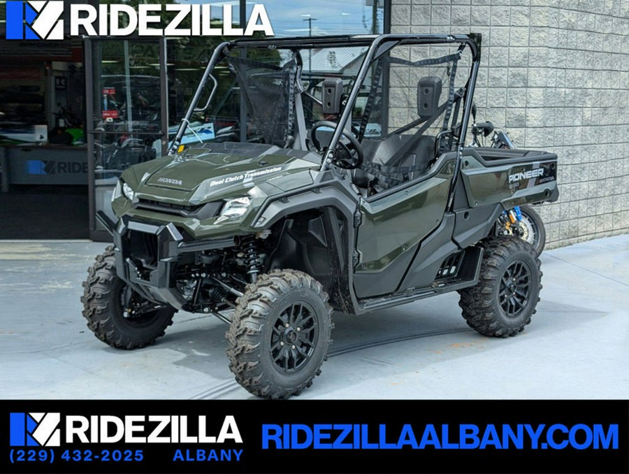 2024 Honda Pioneer 1000 Deluxe