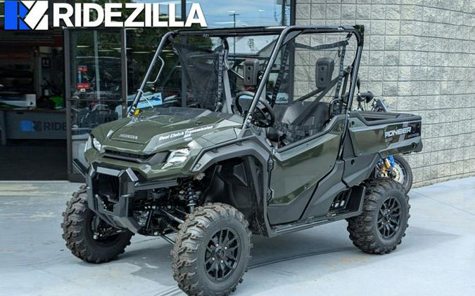 2024 Honda Pioneer 1000 Deluxe