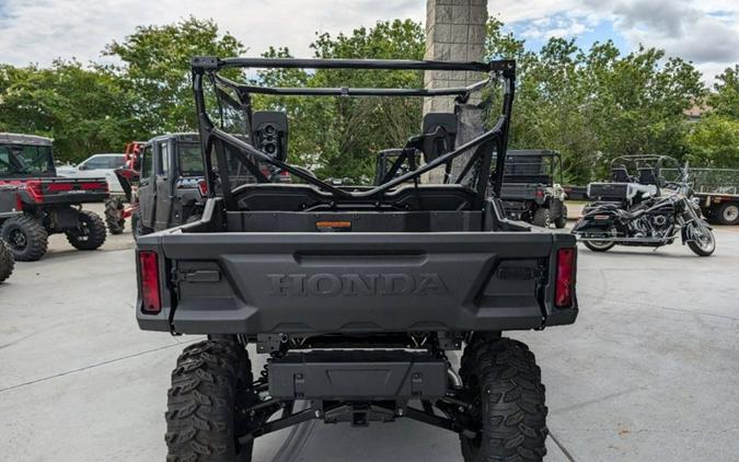 2024 Honda Pioneer 1000 Deluxe