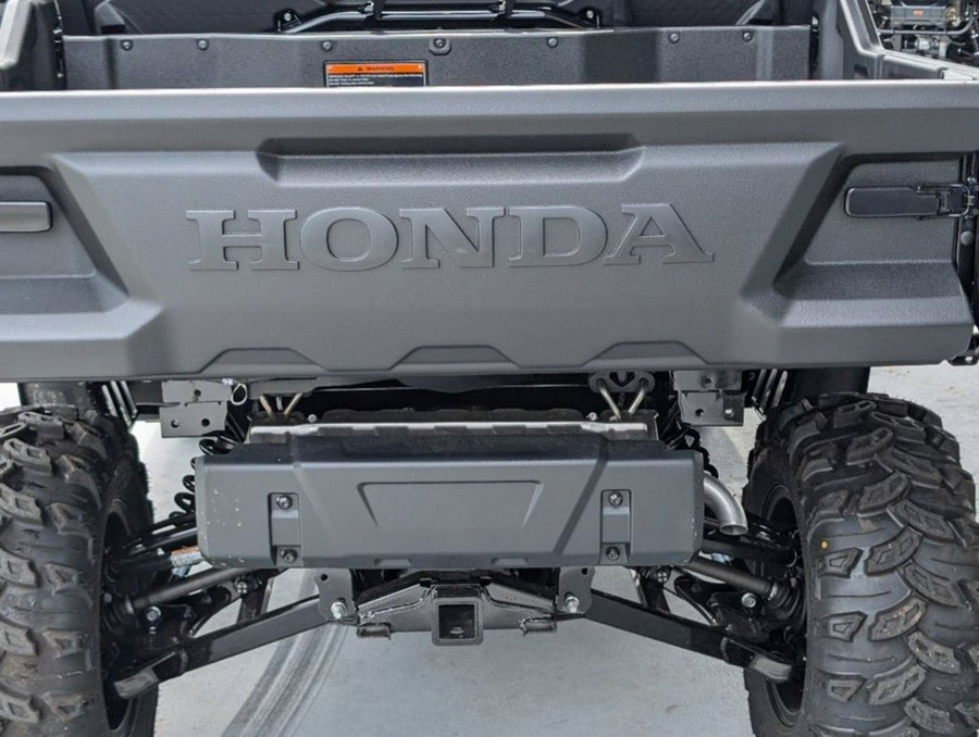 2024 Honda Pioneer 1000 Deluxe