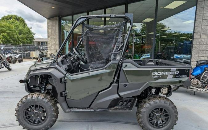 2024 Honda Pioneer 1000 Deluxe