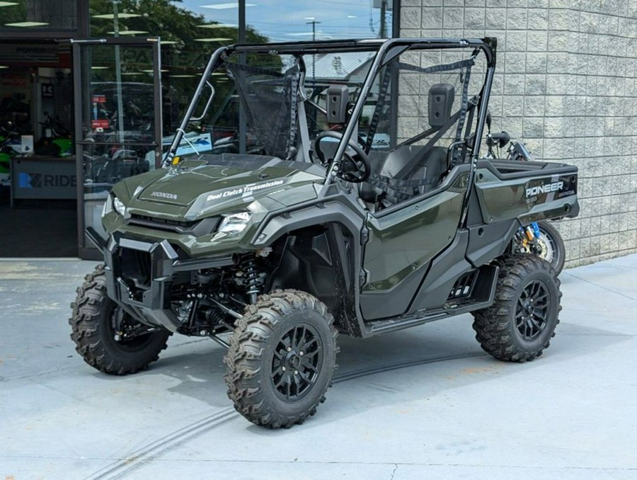 2024 Honda Pioneer 1000 Deluxe