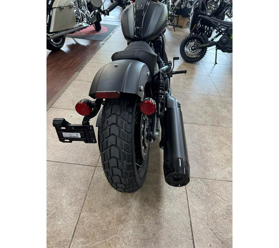 2025 Indian Motorcycle Scout® Bobber Limited +Tech