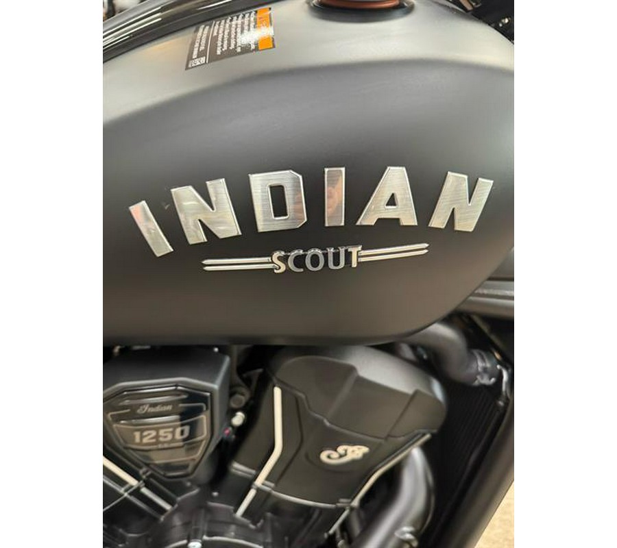 2025 Indian Motorcycle Scout® Bobber Limited +Tech