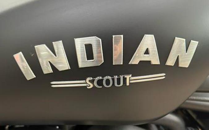 2025 Indian Motorcycle Scout® Bobber Limited +Tech