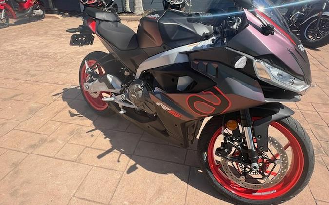 2025 Aprilia RS 457