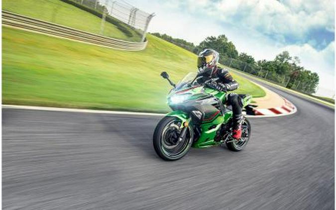 2023 Kawasaki Ninja® 400 ABS