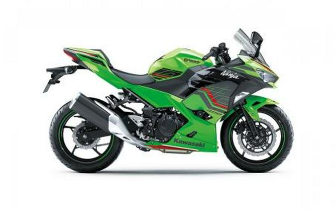 2023 Kawasaki Ninja® 400 ABS