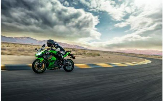 2023 Kawasaki Ninja® 400 ABS