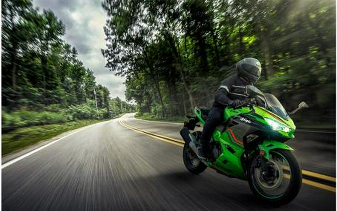 2023 Kawasaki Ninja® 400 ABS