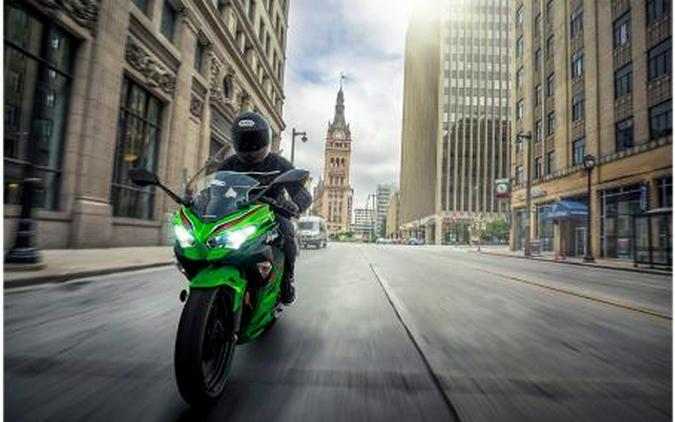 2023 Kawasaki Ninja® 400 ABS