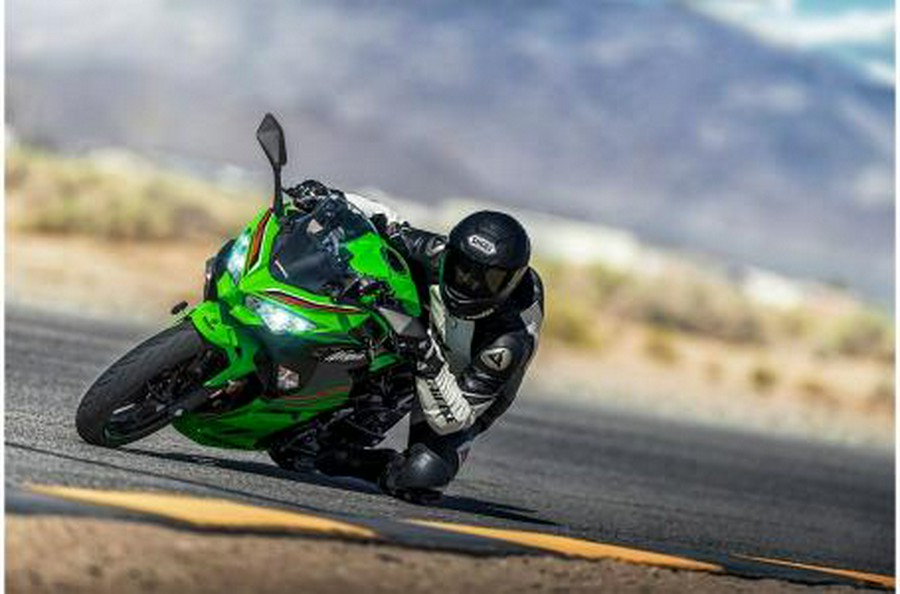 2023 Kawasaki Ninja® 400 ABS