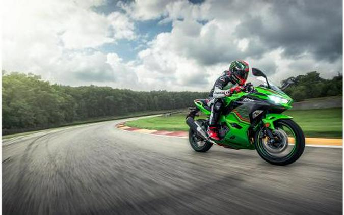 2023 Kawasaki Ninja® 400 ABS