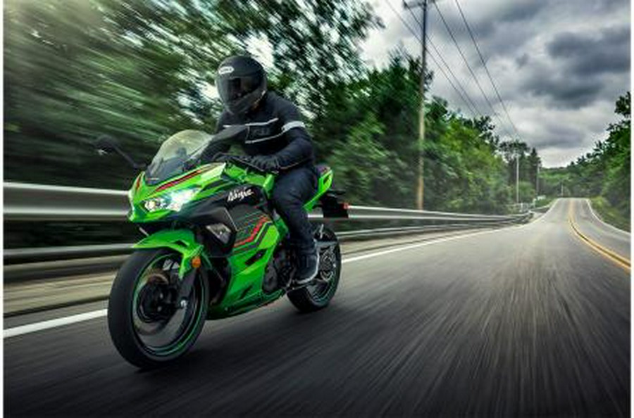 2023 Kawasaki Ninja® 400 ABS