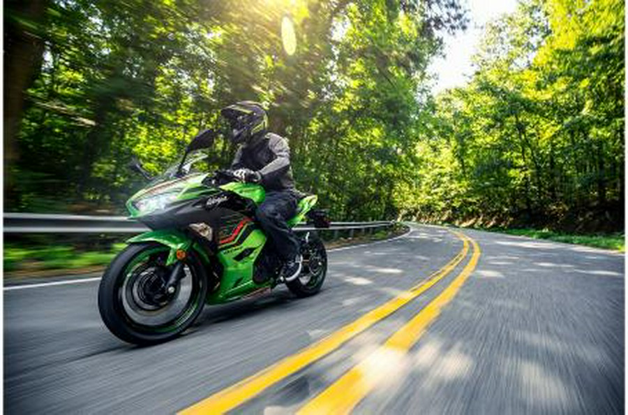 2023 Kawasaki Ninja® 400 ABS