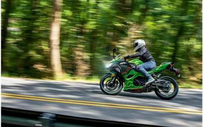 2023 Kawasaki Ninja® 400 ABS