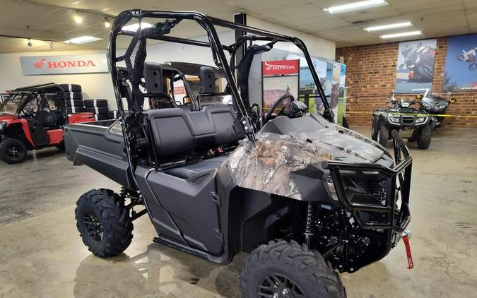 2024 Honda® Pioneer 700 Forest