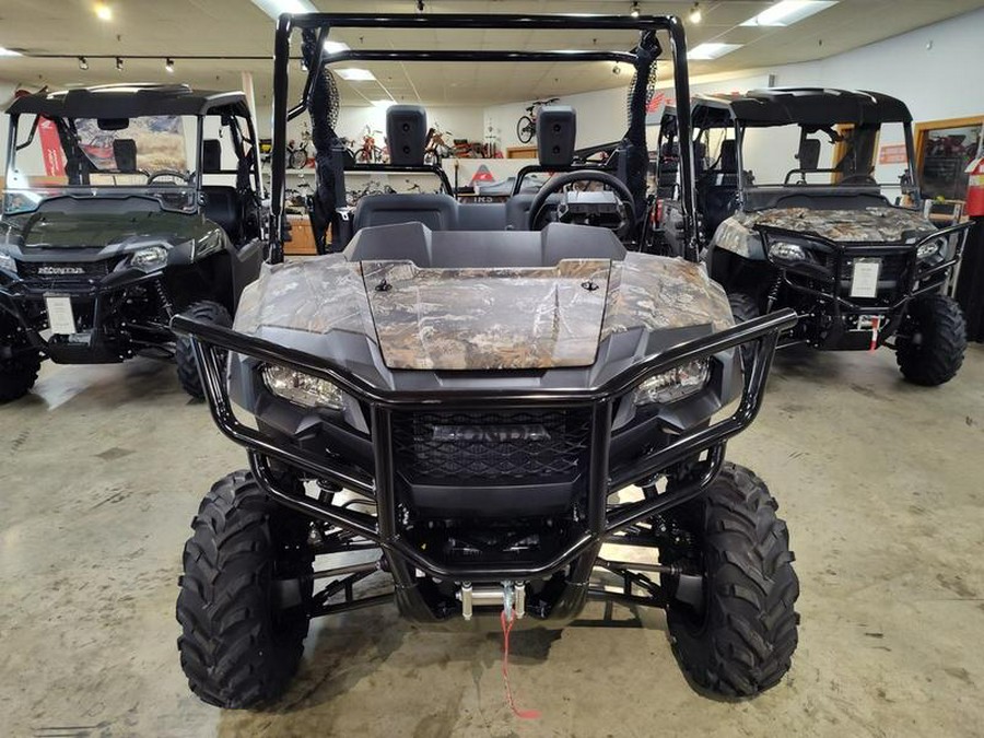 2024 Honda® Pioneer 700 Forest