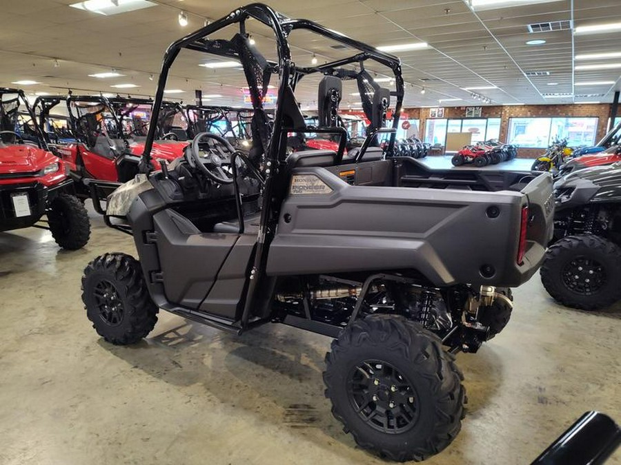 2024 Honda® Pioneer 700 Forest