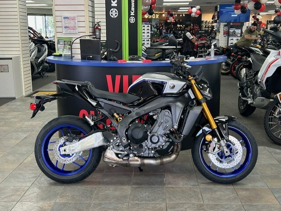 2024 Yamaha MT09 SP